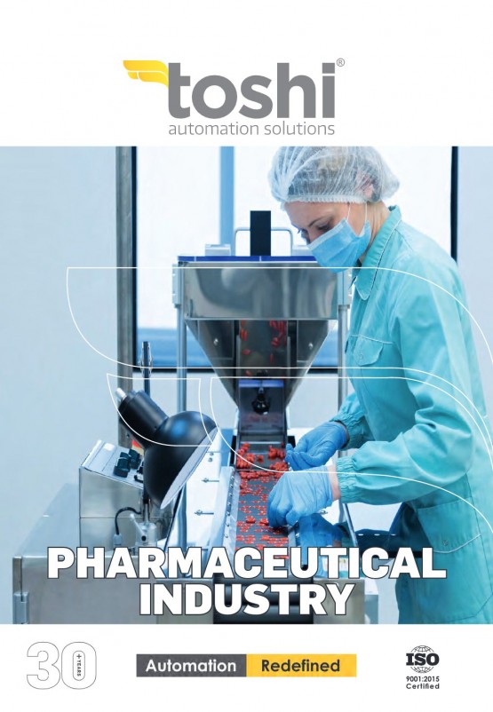 Pharmaceutical Brochure 